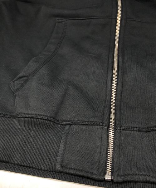 DIESEL（ディーゼル）DIESEL (ディーゼル) S GINN ZIP IOD スウェットトラックジャケット ブラック サイズ:Sの古着・服飾アイテム