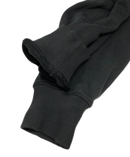 DIESEL（ディーゼル）DIESEL (ディーゼル) S GINN ZIP IOD スウェットトラックジャケット ブラック サイズ:Sの古着・服飾アイテム