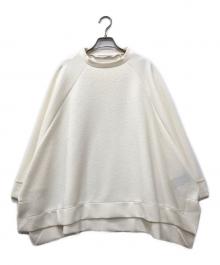 COGTHEBIGSMOKE（コグザビッグスモーク）の古着「DAISY TOP」｜ホワイト