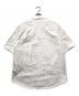 STONE ISLAND (ストーンアイランド) ガーメントダイS/Sシャツ ホワイト サイズ:XL：15000円