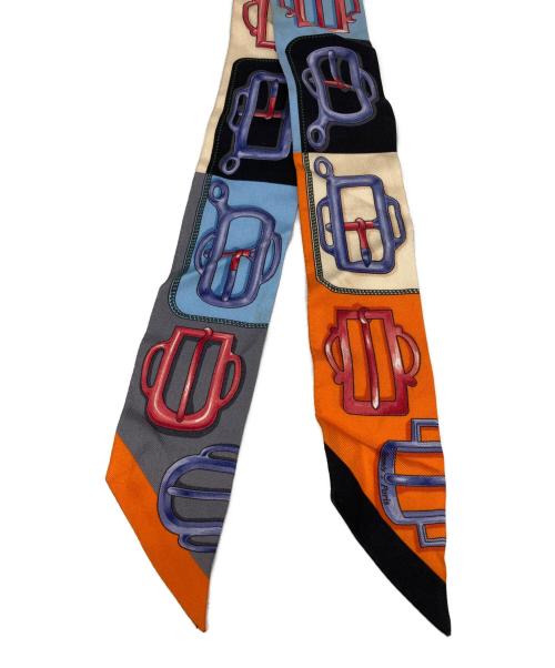 HERMES（エルメス）HERMES (エルメス) ツイリースカーフ 