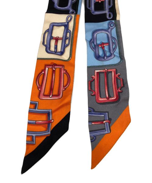 HERMES（エルメス）HERMES (エルメス) ツイリースカーフ 