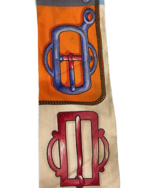 HERMES（エルメス）HERMES (エルメス) ツイリースカーフ 