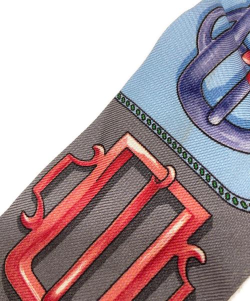 HERMES（エルメス）HERMES (エルメス) ツイリースカーフ 
