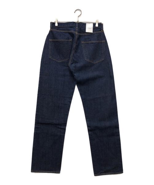 CIOTA（シオタ）CIOTA (シオタ) 本藍スビンコットン 13,5oz ストレートデニム ブルー サイズ:31の古着・服飾アイテム