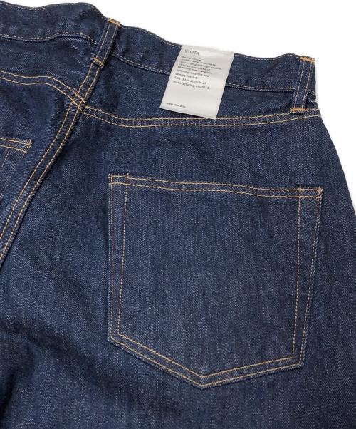 CIOTA（シオタ）CIOTA (シオタ) 本藍スビンコットン 13,5oz ストレートデニム ブルー サイズ:31の古着・服飾アイテム