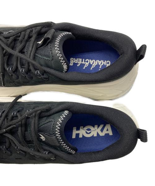 HOKA（ホカ）HOKA (ホカ) Hidden Characters (ヒドゥン ・キャラクターズ) Tor Summit 2 ブラック サイズ:US7.5の古着・服飾アイテム