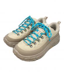 HOKA（ホカ）の古着「TOR SUMMIT」｜ベージュ