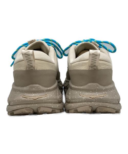 HOKA（ホカ）HOKA (ホカ) TOR SUMMIT ベージュ サイズ:25.5cmの古着・服飾アイテム
