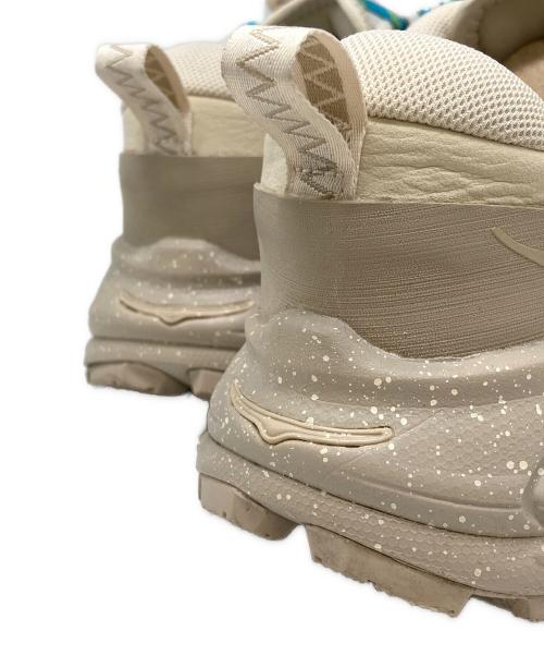 HOKA（ホカ）HOKA (ホカ) TOR SUMMIT ベージュ サイズ:25.5cmの古着・服飾アイテム