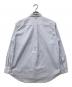 THE NORTHFACE PURPLELABEL (ザ・ノースフェイス パープルレーベル) Button Down Striped Field Shirt ブルー サイズ:S 未使用品：15000円