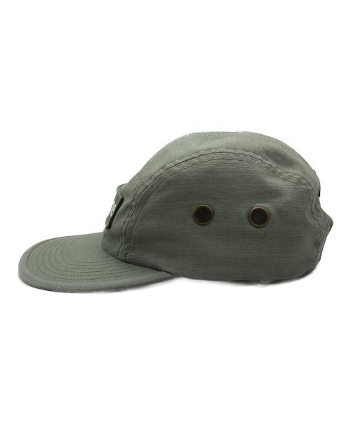 SUPREME（シュプリーム）Supreme (シュプリーム) Military Camp Cap(ミリタリ― キャンプ キャップ) グリーン サイズ:下記参照の古着・服飾アイテム