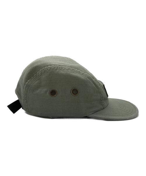 SUPREME（シュプリーム）Supreme (シュプリーム) Military Camp Cap(ミリタリ― キャンプ キャップ) グリーン サイズ:下記参照の古着・服飾アイテム