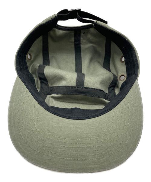 SUPREME（シュプリーム）Supreme (シュプリーム) Military Camp Cap(ミリタリ― キャンプ キャップ) グリーン サイズ:下記参照の古着・服飾アイテム