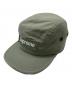Supreme（シュプリーム）の古着「Military Camp Cap(ミリタリ― キャンプ キャップ)」｜グリーン