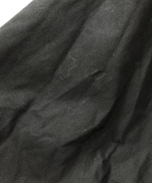 THE NORTH FACE（ザ ノース フェイス）THE NORTH FACE (ザ ノース フェイス) ロングスリーブロックステディチノシャツ ブラック サイズ:Lの古着・服飾アイテム