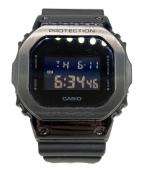 CASIOカシオ）の古着「5600 メタルリストウォッチ」｜ブラック