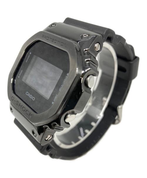 CASIO（カシオ）CASIO (カシオ) 5600 メタルリストウォッチ ブラックの古着・服飾アイテム