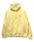 Supreme（シュプリーム）の古着「スモールボックスロゴパーカー」｜イエロー