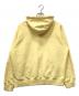 Supreme (シュプリーム) スモールボックスロゴパーカー イエロー サイズ:M：14000円