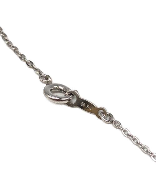 MIKIMOTO（ミキモト）MIKIMOTO (ミキモト) 1粒パールネックレス シルバー サイズ:下記参照の古着・服飾アイテム