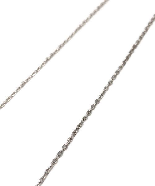 MIKIMOTO（ミキモト）MIKIMOTO (ミキモト) 1粒パールネックレス シルバー サイズ:下記参照の古着・服飾アイテム