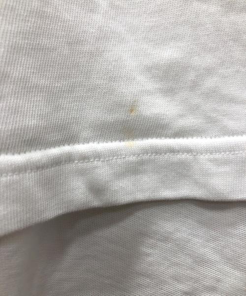 NIKE（ナイキ）NIKE (ナイキ) stussy (ステューシー) ロゴTシャツ ホワイト サイズ:XLの古着・服飾アイテム