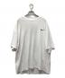 NIKE（ナイキ）の古着「ロゴTシャツ」｜ホワイト