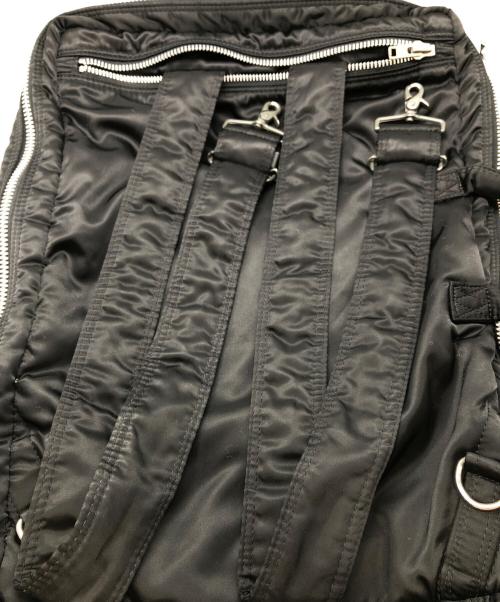 PORTER（ポーター）PORTER (ポーター) GOODENOUGH (グッドイナフ) タンカー 3WAYバッグ ブラック サイズ:下記参照の古着・服飾アイテム