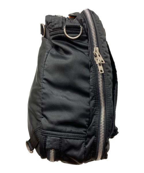 PORTER（ポーター）PORTER (ポーター) GOODENOUGH (グッドイナフ) タンカー 3WAYバッグ ブラック サイズ:下記参照の古着・服飾アイテム