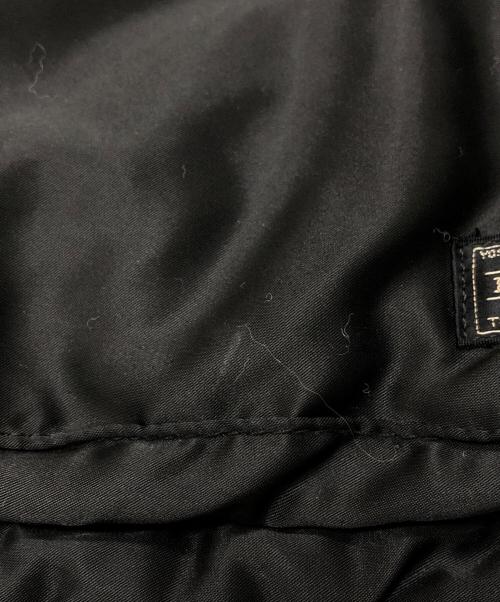 PORTER（ポーター）PORTER (ポーター) GOODENOUGH (グッドイナフ) タンカー 3WAYバッグ ブラック サイズ:下記参照の古着・服飾アイテム
