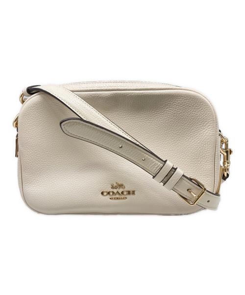 COACH（コーチ）COACH (コーチ) ショルダーバッグ アイボリー サイズ:下記参照の古着・服飾アイテム