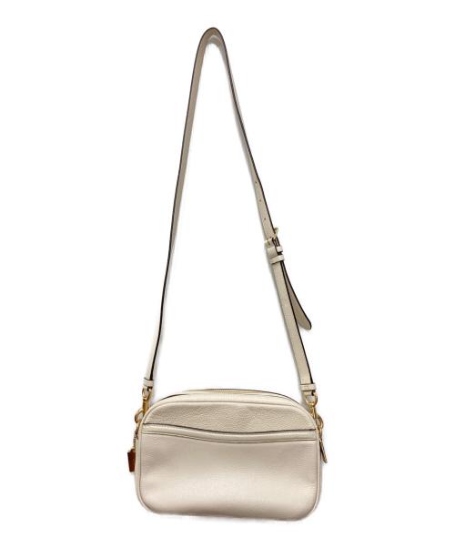 COACH（コーチ）COACH (コーチ) ショルダーバッグ アイボリー サイズ:下記参照の古着・服飾アイテム