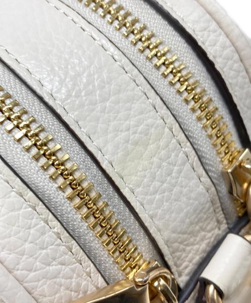 COACH（コーチ）COACH (コーチ) ショルダーバッグ アイボリー サイズ:下記参照の古着・服飾アイテム