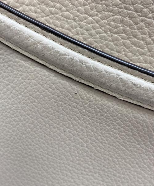 COACH（コーチ）COACH (コーチ) ショルダーバッグ アイボリー サイズ:下記参照の古着・服飾アイテム