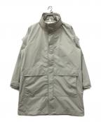 nanamicaナナミカ）の古着「2L NYLON GORE-TEX Cruiser Coat」｜グリーン