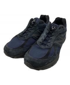 中古・古着通販】NEW BALANCE (ニューバランス) M990N ネイビー サイズ