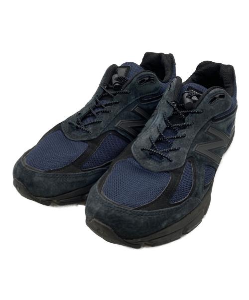 NEW BALANCE（ニューバランス）NEW BALANCE (ニューバランス) JJJJound (ジョウンド) M990JJ4 ネイビー サイズ:29cmの古着・服飾アイテム