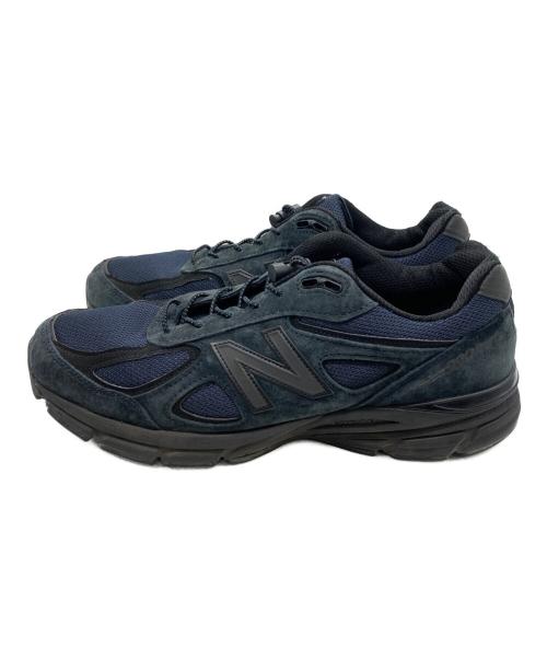 NEW BALANCE（ニューバランス）NEW BALANCE (ニューバランス) JJJJound (ジョウンド) M990JJ4 ネイビー サイズ:29cmの古着・服飾アイテム