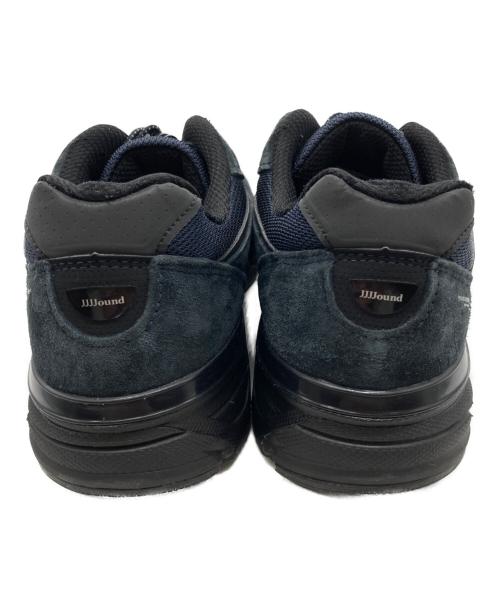 NEW BALANCE（ニューバランス）NEW BALANCE (ニューバランス) JJJJound (ジョウンド) M990JJ4 ネイビー サイズ:29cmの古着・服飾アイテム