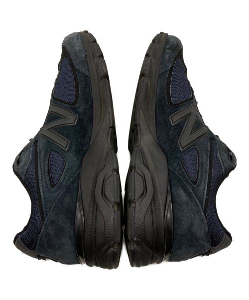 NEW BALANCE（ニューバランス）NEW BALANCE (ニューバランス) JJJJound (ジョウンド) M990JJ4 ネイビー サイズ:29cmの古着・服飾アイテム
