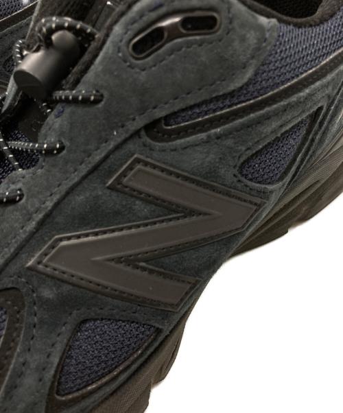 NEW BALANCE（ニューバランス）NEW BALANCE (ニューバランス) JJJJound (ジョウンド) M990JJ4 ネイビー サイズ:29cmの古着・服飾アイテム