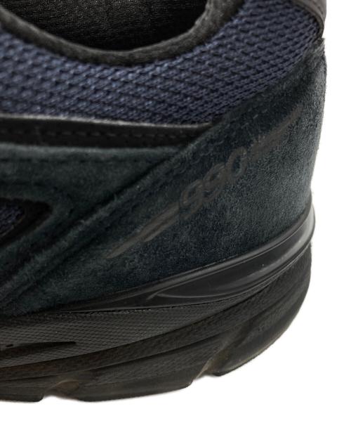 NEW BALANCE（ニューバランス）NEW BALANCE (ニューバランス) JJJJound (ジョウンド) M990JJ4 ネイビー サイズ:29cmの古着・服飾アイテム
