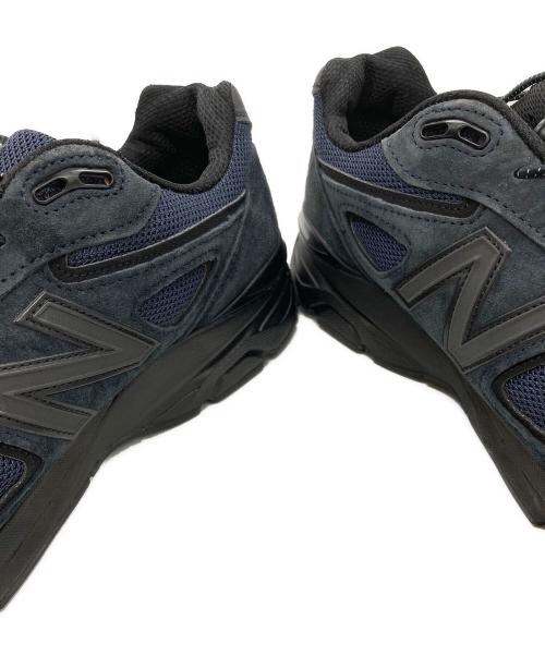 NEW BALANCE（ニューバランス）NEW BALANCE (ニューバランス) JJJJound (ジョウンド) M990JJ4 ネイビー サイズ:29cmの古着・服飾アイテム