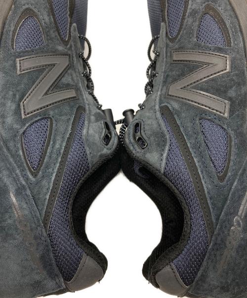 NEW BALANCE（ニューバランス）NEW BALANCE (ニューバランス) JJJJound (ジョウンド) M990JJ4 ネイビー サイズ:29cmの古着・服飾アイテム