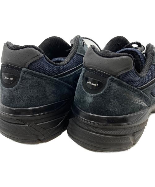 NEW BALANCE（ニューバランス）NEW BALANCE (ニューバランス) JJJJound (ジョウンド) M990JJ4 ネイビー サイズ:29cmの古着・服飾アイテム