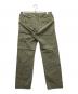 RRL (ダブルアールエル) オフィサーチノパン グリーン サイズ:32×30：10000円