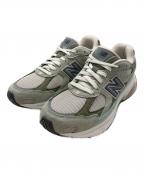 NEW BALANCE×ATMOSニューバランス×アトモス）の古着「別注 2010 山葵(Wasabi) ローカットスニーカー」｜ライトグリーン