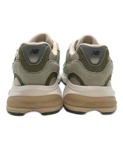 NEW BALANCE（ニューバランス）NEW BALANCE (ニューバランス) atmos (アトモス) 別注 2010 山葵(Wasabi) ローカットスニーカー ライトグリーン サイズ:US8.5の古着・服飾アイテム