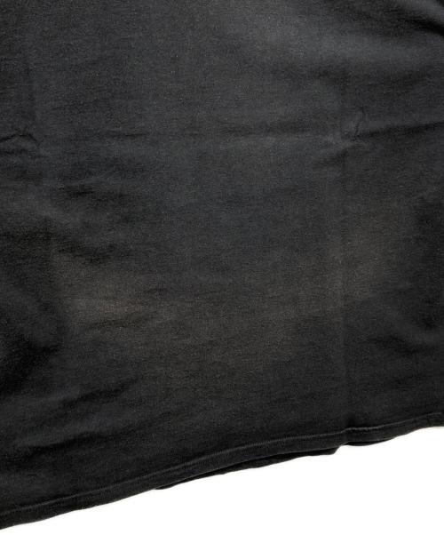 THE DARK KNIGHT（ダークナイト）THE DARK KNIGHT (ダークナイト) バットマンプリント ムービーTシャツ ブラック サイズ:XLの古着・服飾アイテム